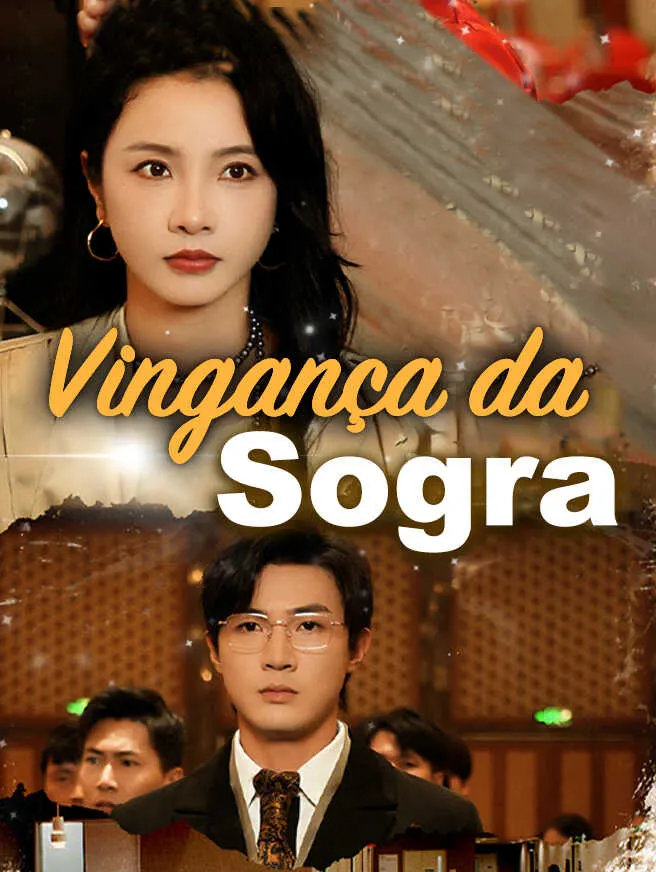 Vingança da Sogra poster