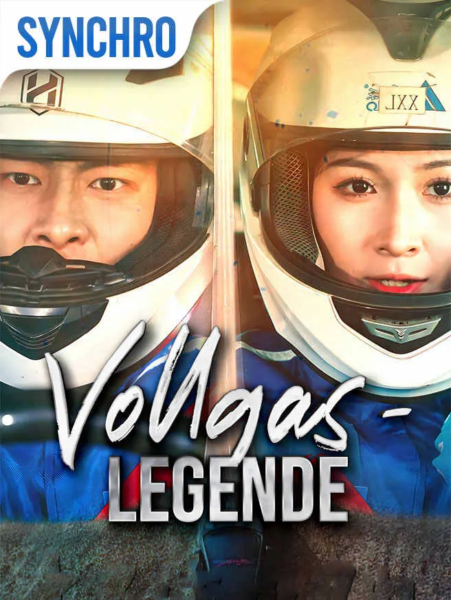 Vollgas-Legende poster