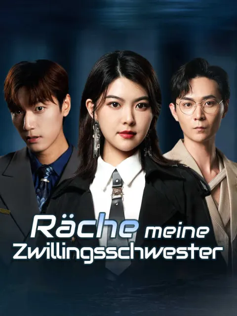 Räche meine Zwillingsschwester poster