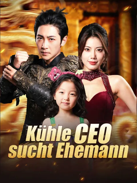Kühle CEO sucht Ehemann poster
