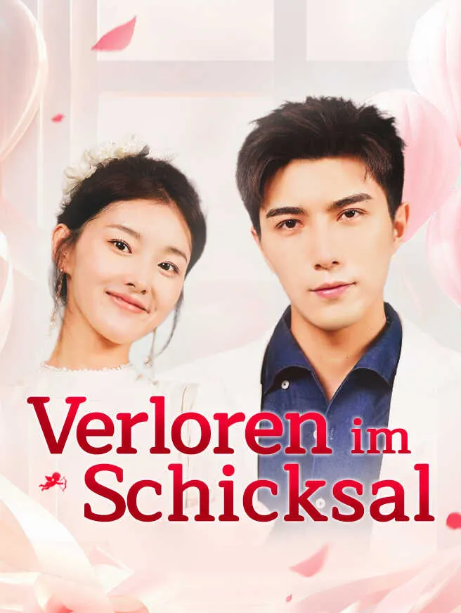 Verloren im Schicksal poster
