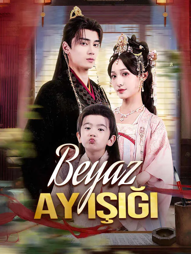 Beyaz Ay Işığı poster