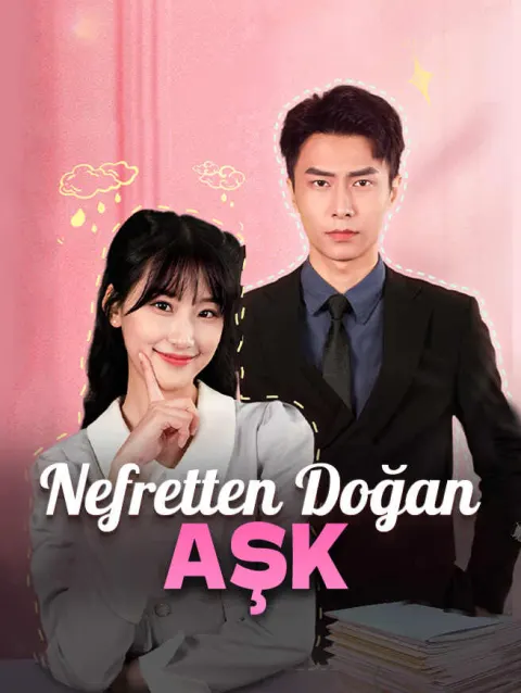 Nefretten Doğan Aşk poster
