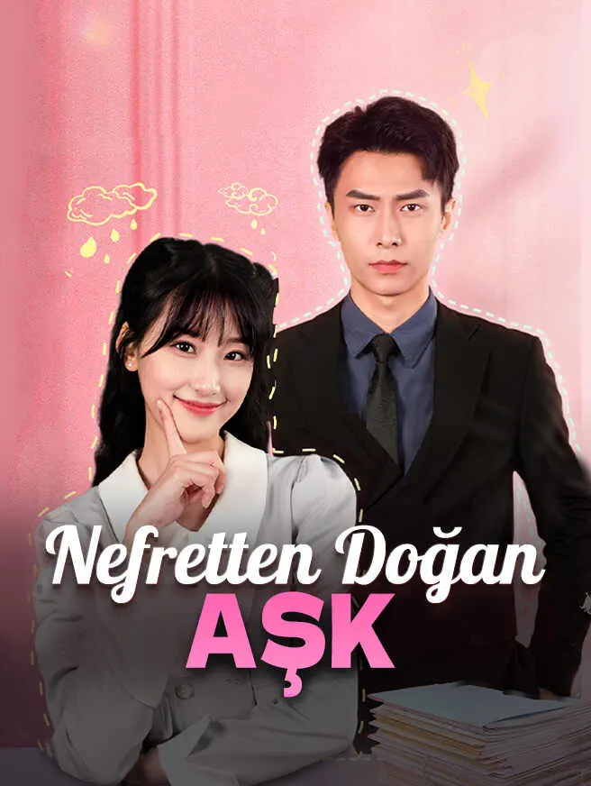 Nefretten Doğan Aşk poster