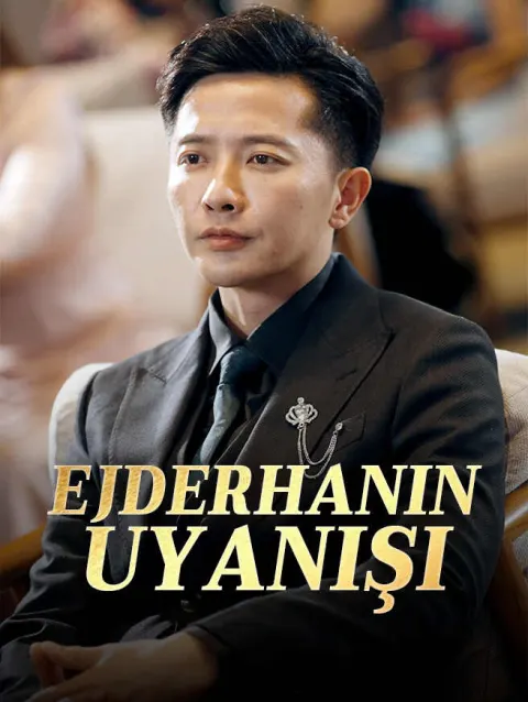 Ejderhanın Uyanışı poster