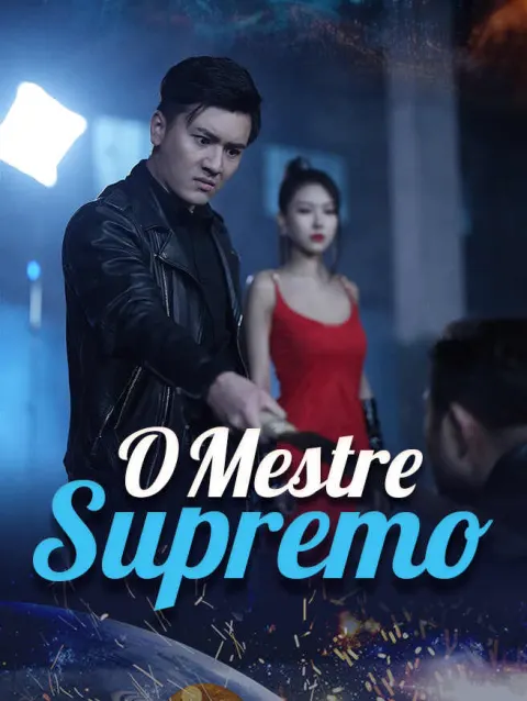 O Mestre Supremo poster