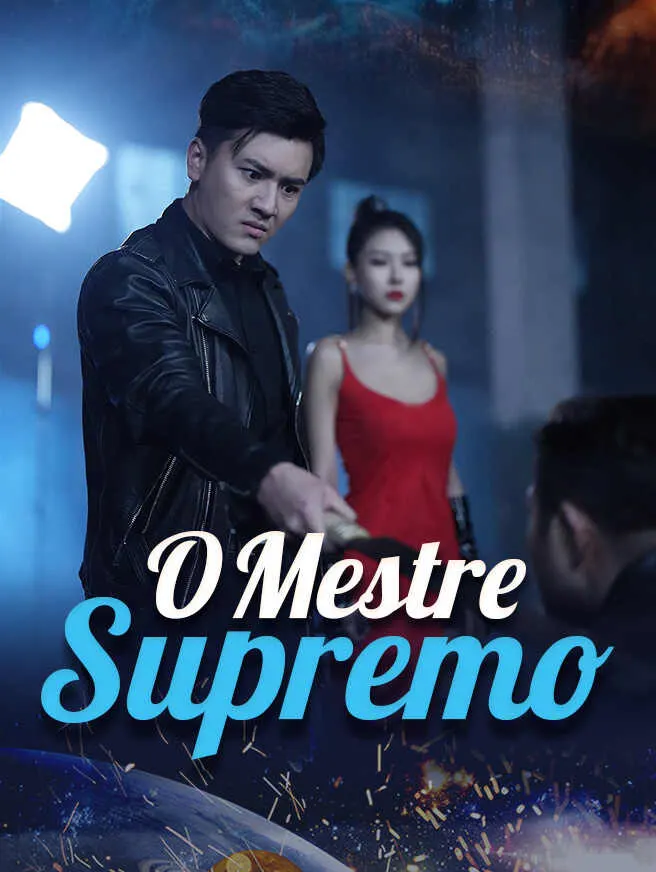 O Mestre Supremo poster