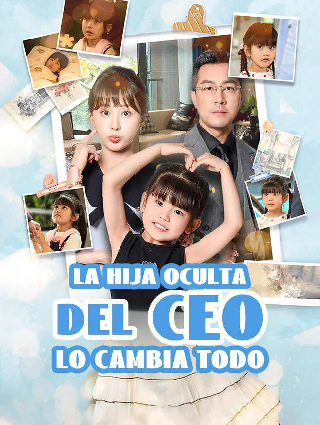 La hija oculta del CEO lo cambia todo poster