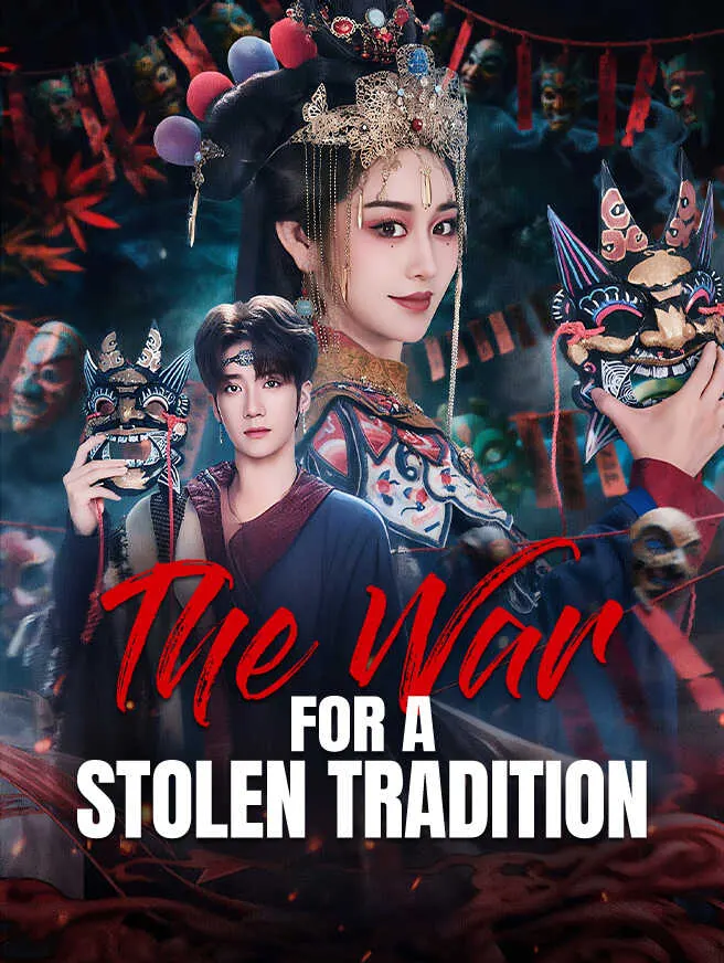 The War for a Stolen Tradition poster