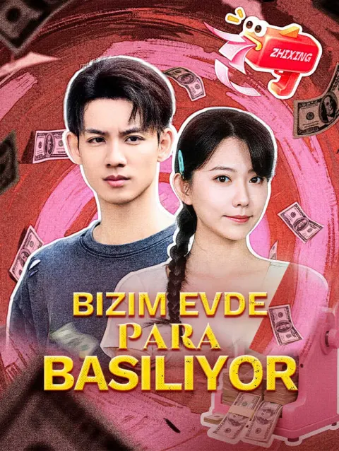 Bizim Evde Para Basılıyor poster