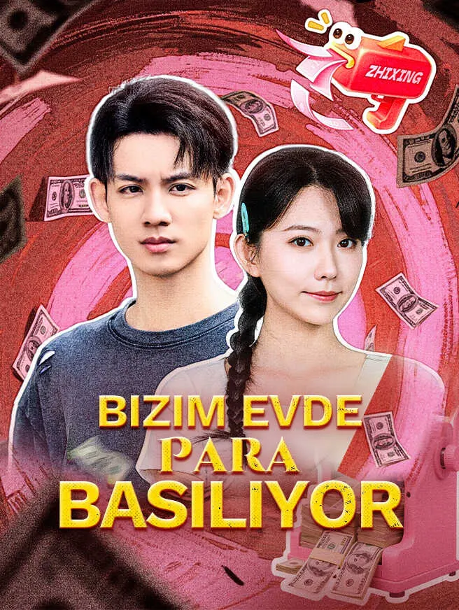 Bizim Evde Para Basılıyor poster