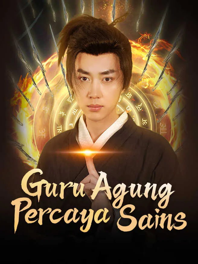 Guru Agung Percaya Sains poster