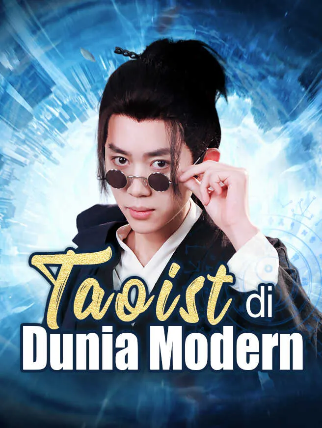 Taoist di Dunia Modern poster