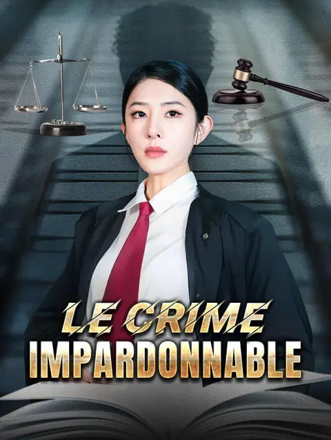 Le crime impardonnable poster