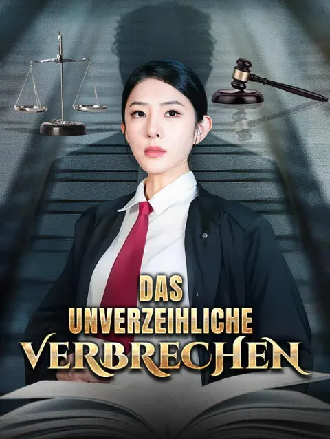 Das unverzeihliche Verbrechen poster