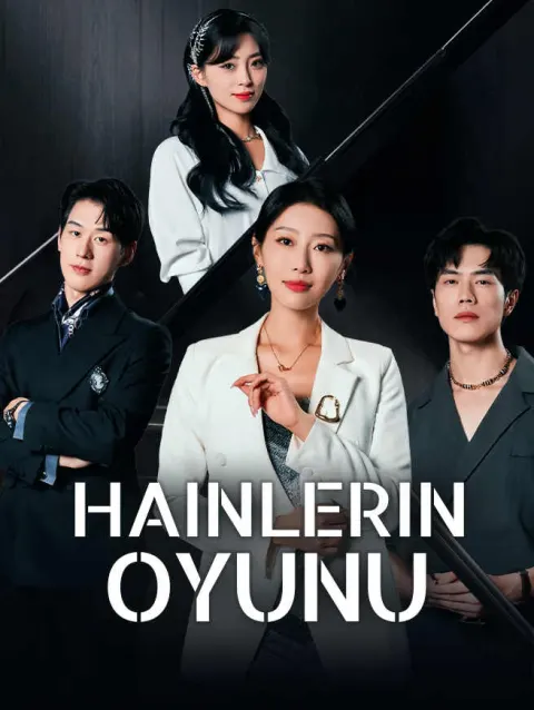 Hainlerin Oyunu poster