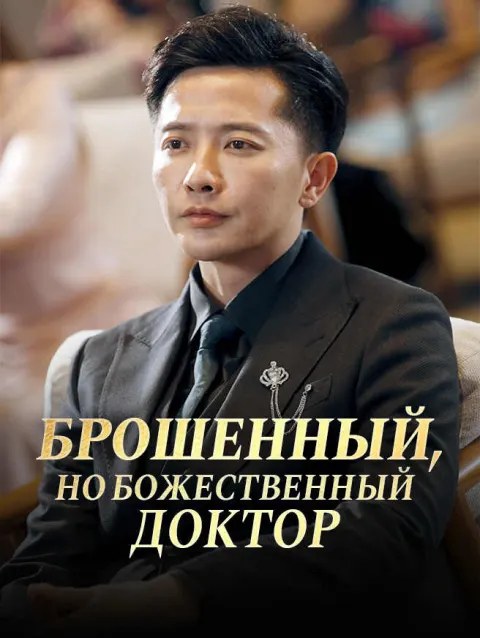 Брошенный, но божественный доктор poster