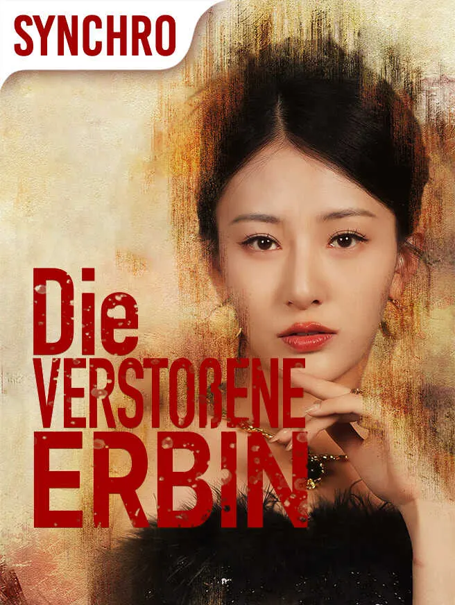 Die verstoßene Erbin poster