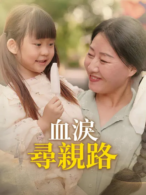 血淚尋親路 poster