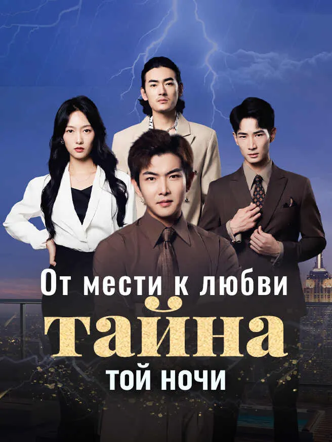 От мести к любви:тайна той ночи poster