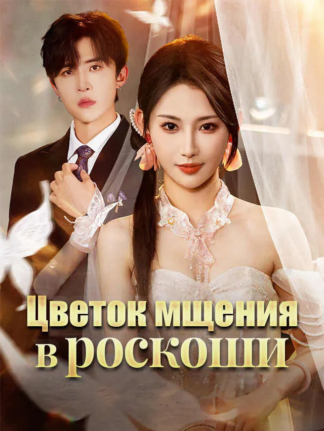 Цветок мщения в роскоши poster