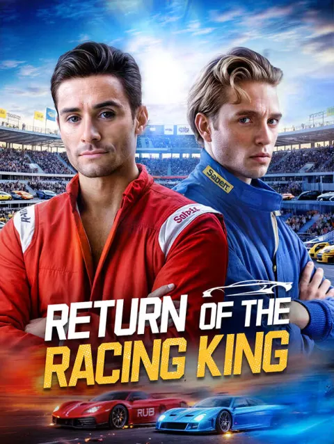 Return of the Racing King poster