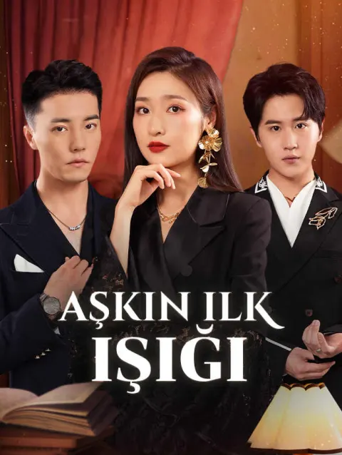 Aşkın ilk ışığı poster