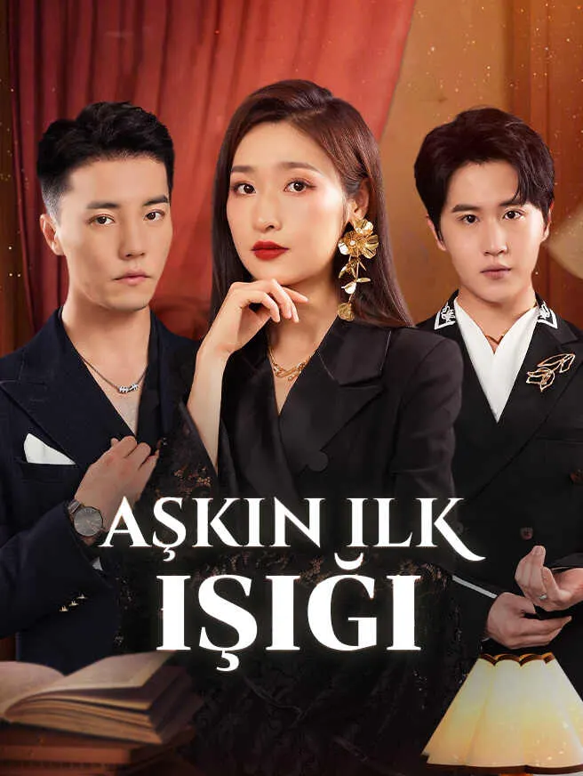 Aşkın ilk ışığı poster