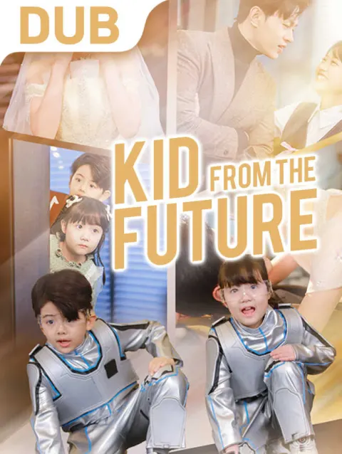 Kid from the Future poster
