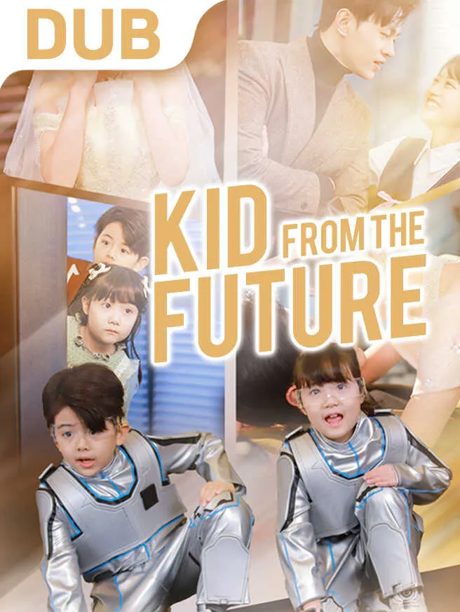 Kid from the Future poster