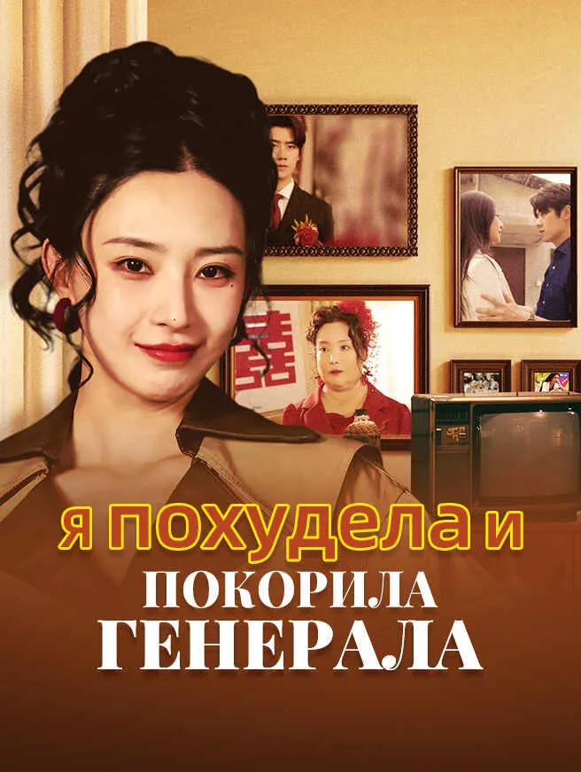Я похудела и покорила генерала poster