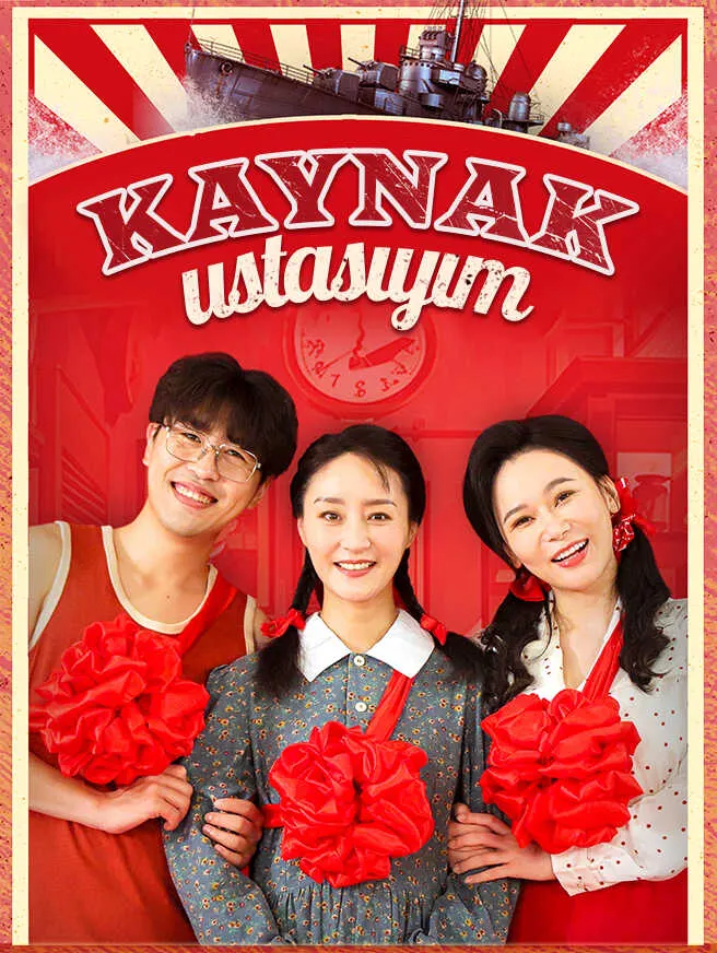 Kaynak ustasıyım poster