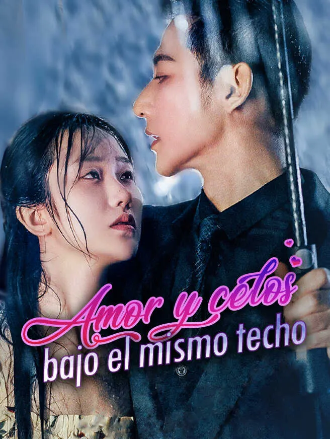 Amor y celos bajo el mismo techo poster