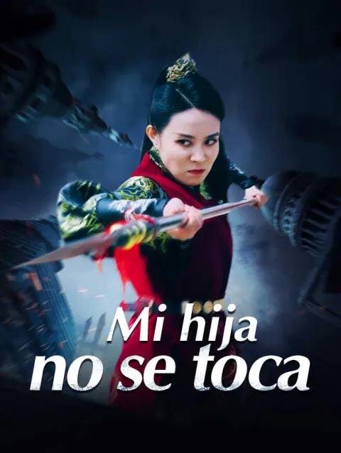 Mi hija no se toca poster