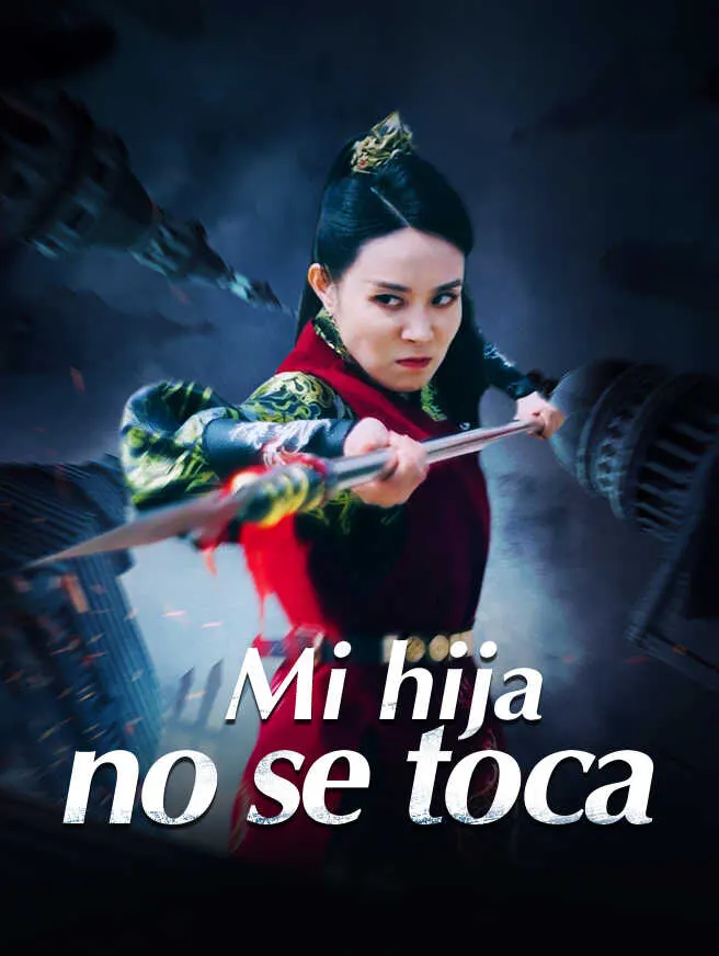 Mi hija no se toca poster