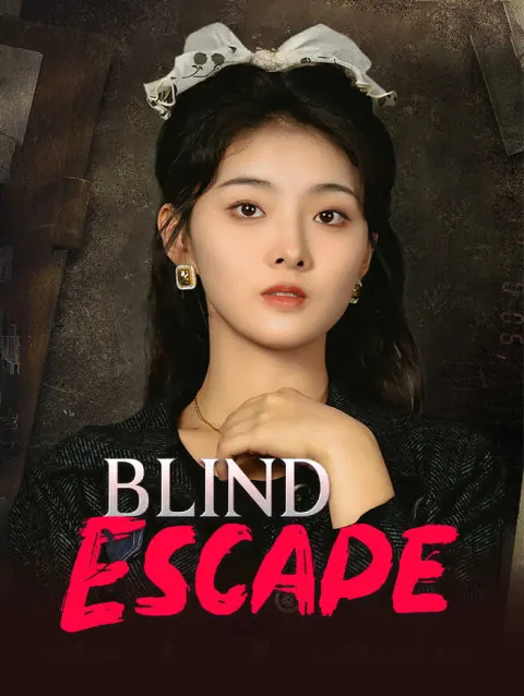 Blind Escape poster