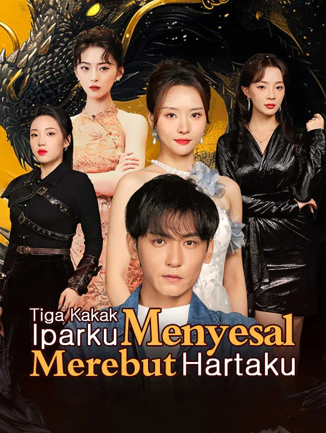 Tiga Kakak Iparku Menyesal Merebut Hartaku poster