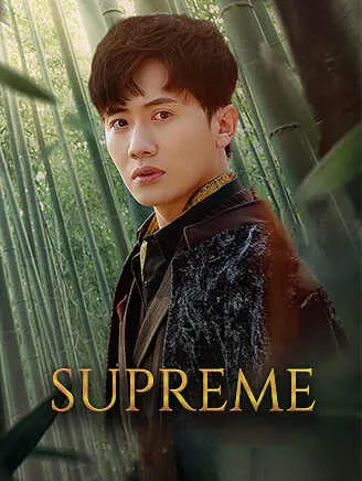 Supreme poster