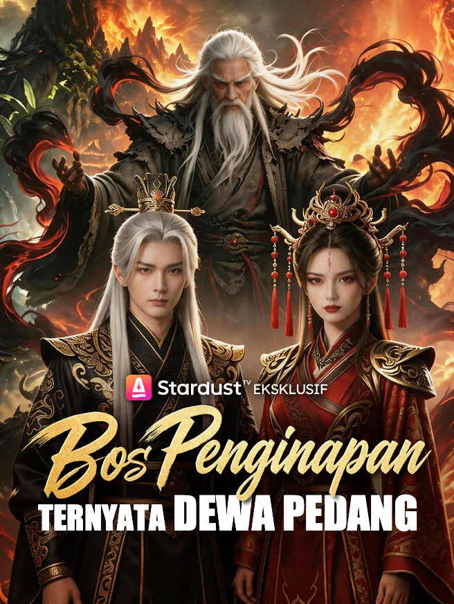 Bos Penginapan Ternyata Dewa Pedang poster