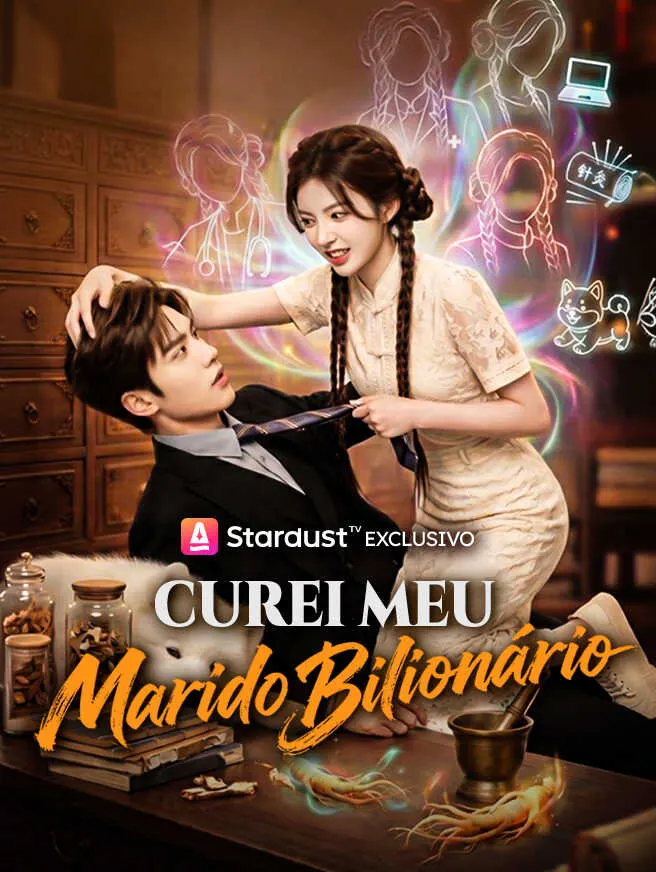 Curei Meu Marido Bilionário poster