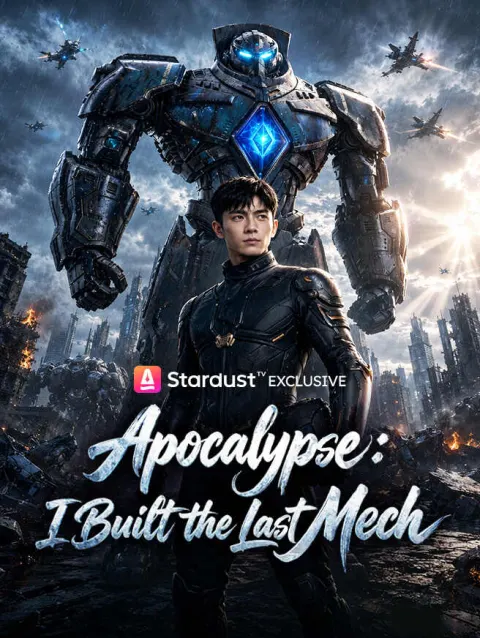Apocalypse: I Built the Last Mech poster