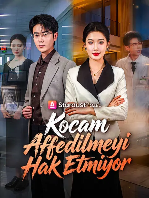 Kocam Affedilmeyi Hak Etmiyor poster