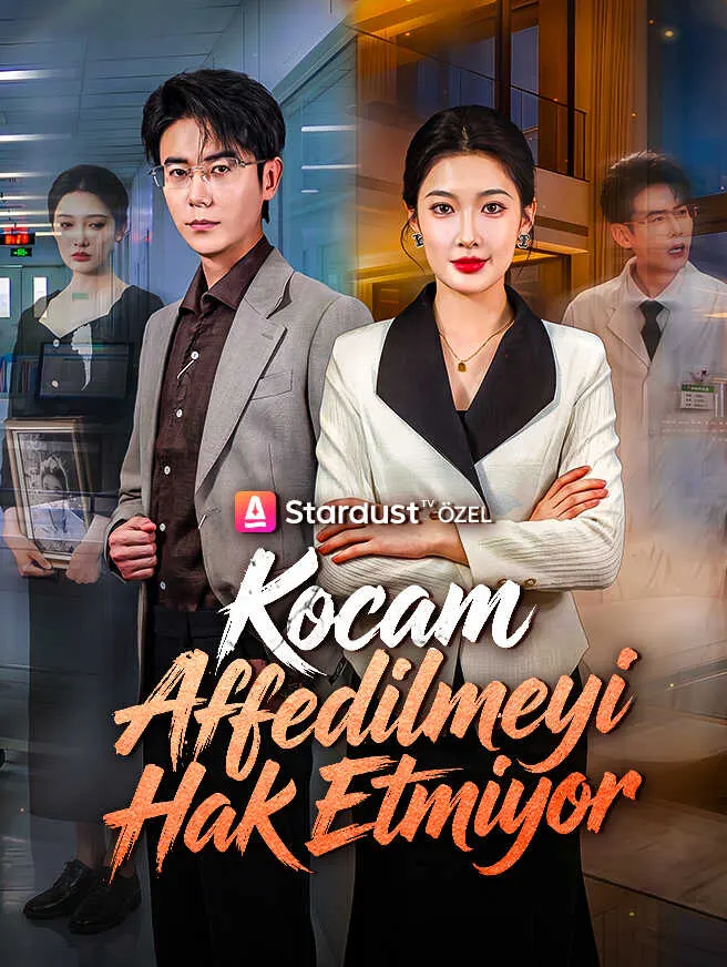 Kocam Affedilmeyi Hak Etmiyor poster
