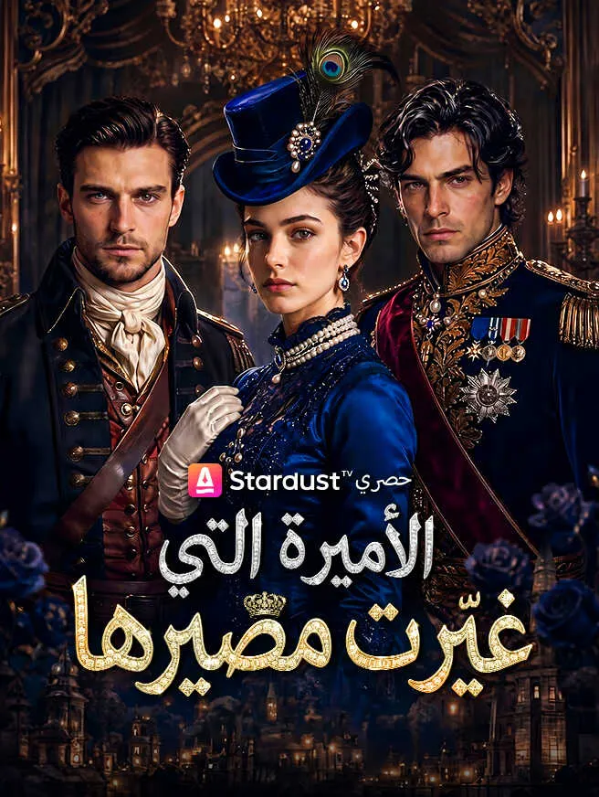 الأميرة التي غيّرت مصيرها poster