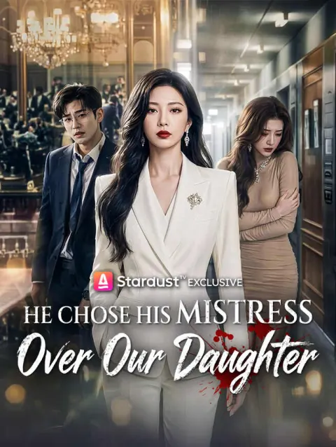 He Chose His Mistress Over Our Daughter poster