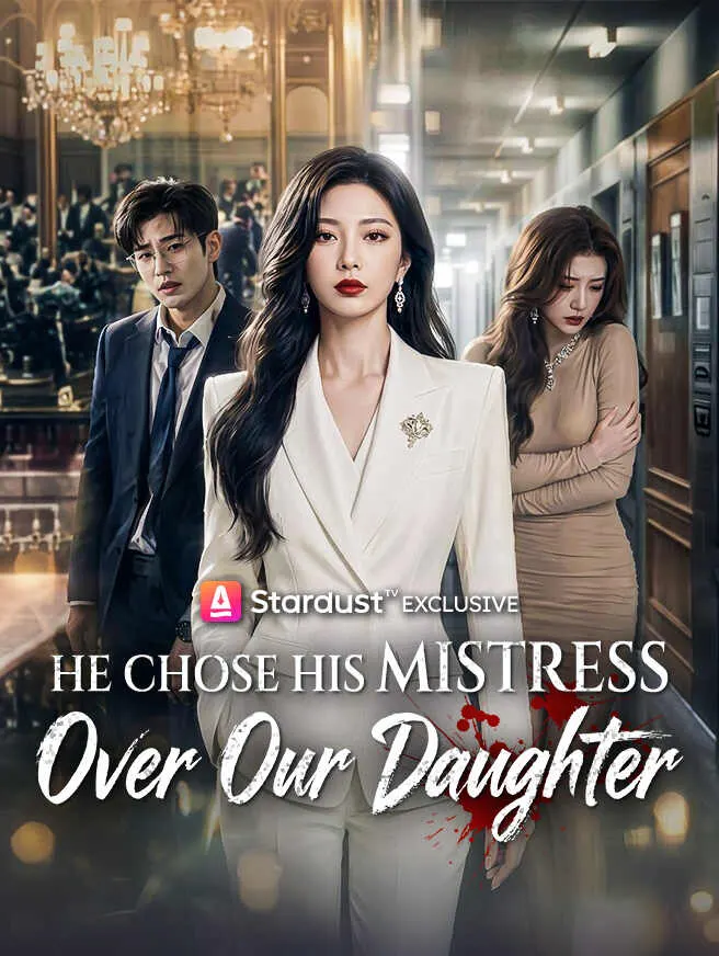 He Chose His Mistress Over Our Daughter poster