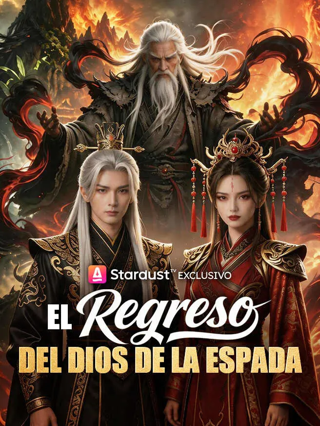El regreso del Dios de la Espada poster