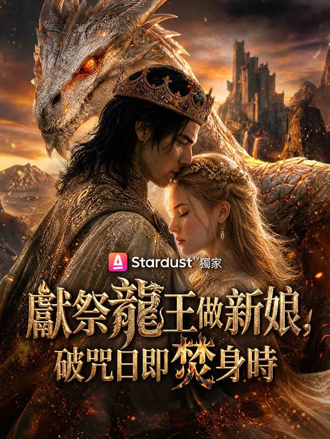 獻祭龍王做新娘,破咒日即焚身時 poster