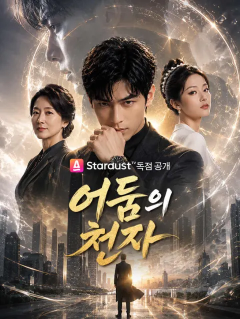 어둠의 천자 poster