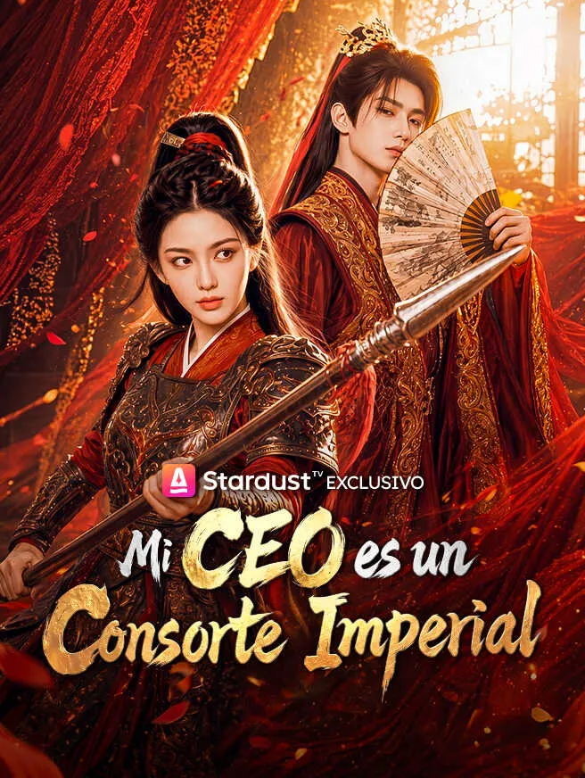 Mi CEO es un Consorte Imperial poster